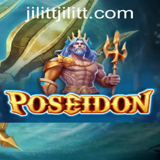 Dive into the World of Poseidon: A New Gaming Adventure by JiLiTT.COM